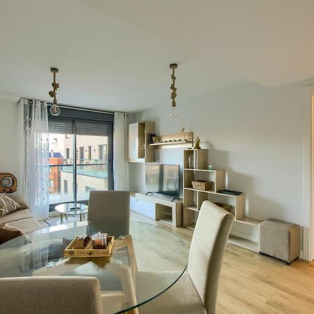 2B2B Deluxe Apartment - Jardines De Cuatro Caminos - Business District - Santiago Bernabeu Мадрид Екстер'єр фото
