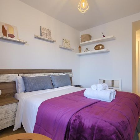 2B2B Deluxe Apartment - Jardines De Cuatro Caminos - Business District - Santiago Bernabeu Мадрид Екстер'єр фото