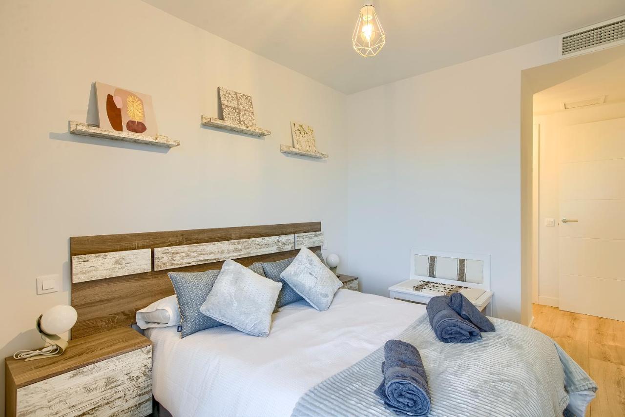 2B2B Deluxe Apartment - Jardines De Cuatro Caminos - Business District - Santiago Bernabeu Мадрид Екстер'єр фото