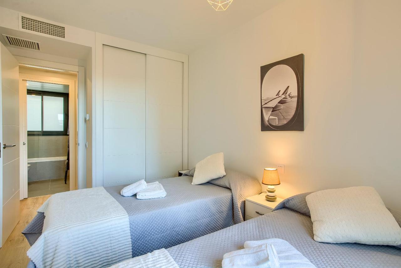 2B2B Deluxe Apartment - Jardines De Cuatro Caminos - Business District - Santiago Bernabeu Мадрид Екстер'єр фото