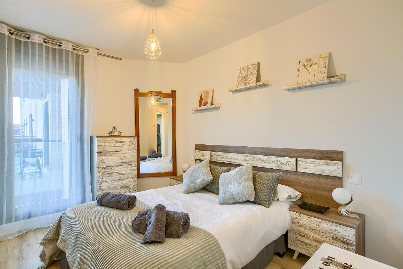 2B2B Deluxe Apartment - Jardines De Cuatro Caminos - Business District - Santiago Bernabeu Мадрид Екстер'єр фото