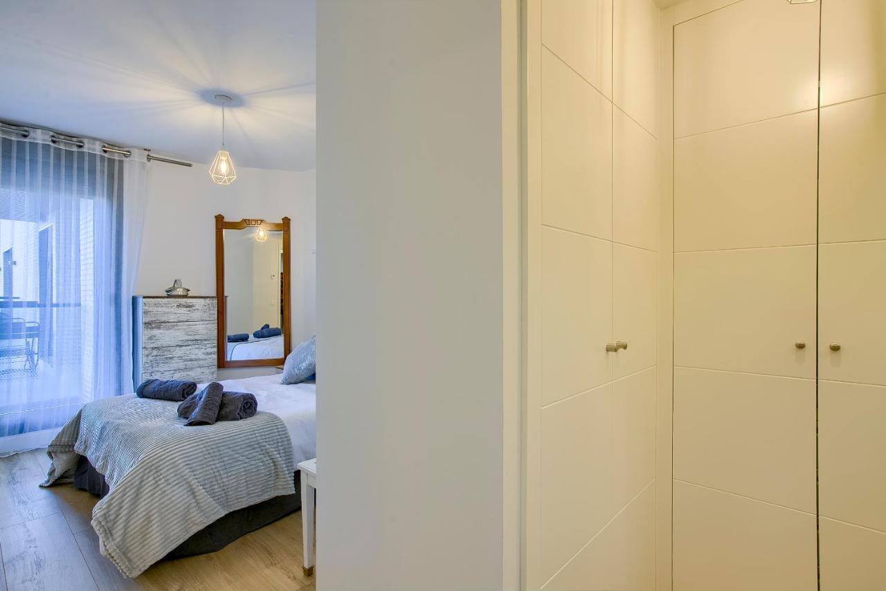 2B2B Deluxe Apartment - Jardines De Cuatro Caminos - Business District - Santiago Bernabeu Мадрид Екстер'єр фото