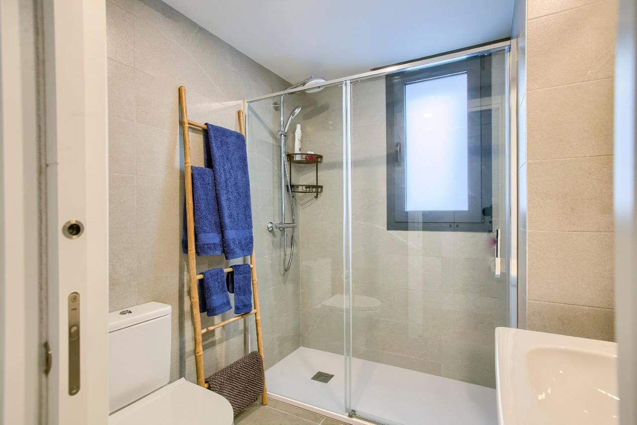 2B2B Deluxe Apartment - Jardines De Cuatro Caminos - Business District - Santiago Bernabeu Мадрид Екстер'єр фото