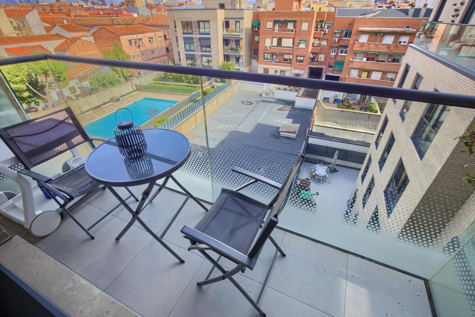 2B2B Deluxe Apartment - Jardines De Cuatro Caminos - Business District - Santiago Bernabeu Мадрид Екстер'єр фото