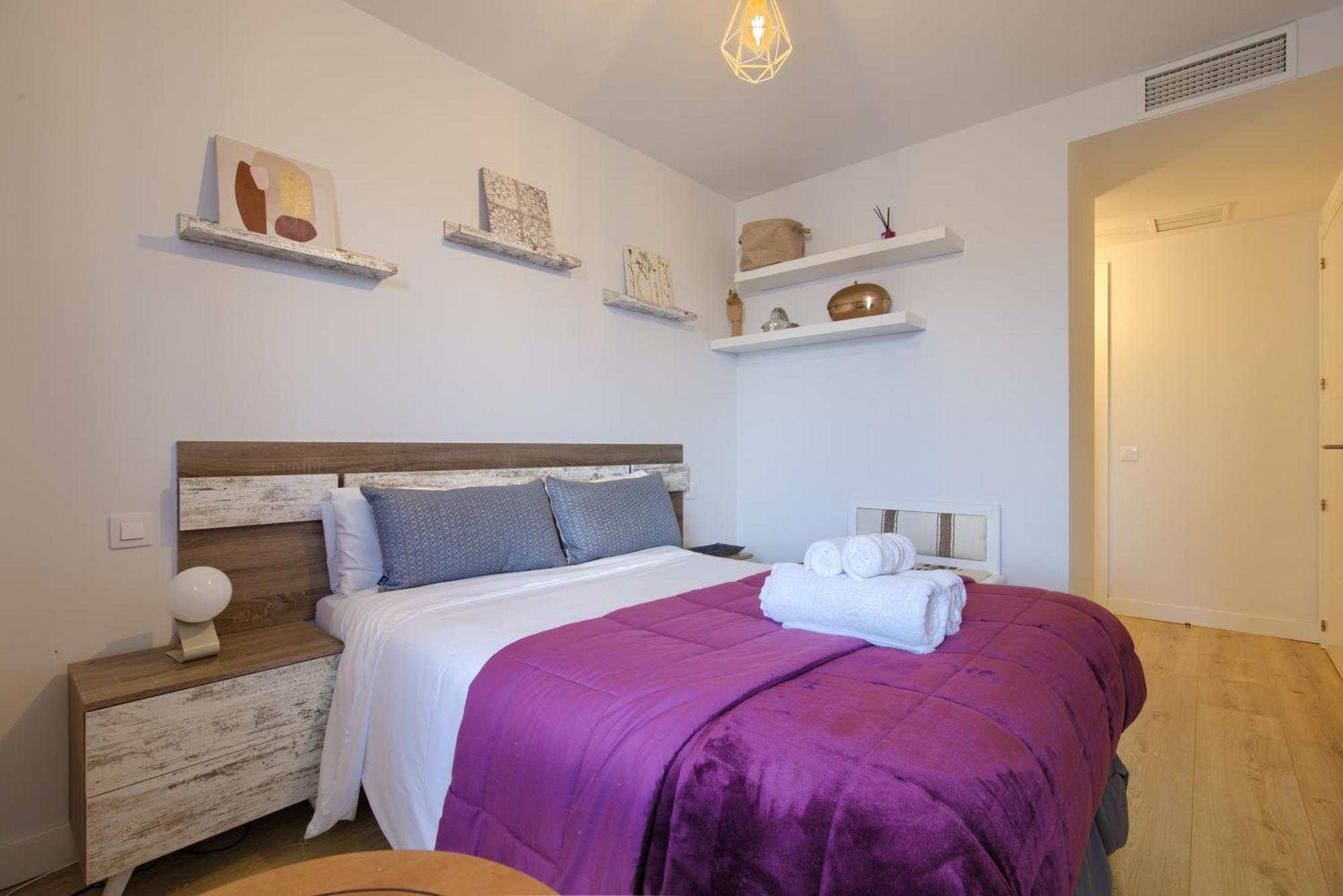 2B2B Deluxe Apartment - Jardines De Cuatro Caminos - Business District - Santiago Bernabeu Мадрид Екстер'єр фото